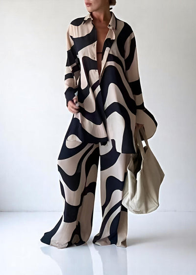 Nela the label | Pattern set