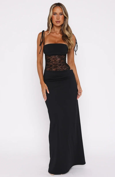 Nela the label | Luxury Elegant lace dress