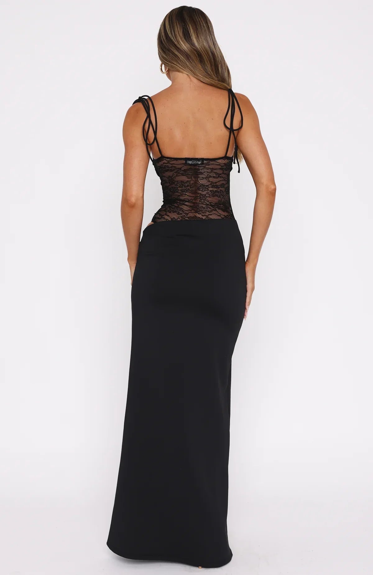 Nela the label | Luxury Elegant lace dress