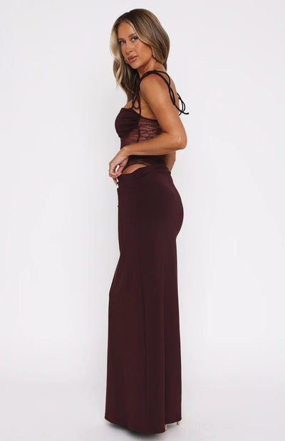 Nela the label | Luxury Elegant lace dress