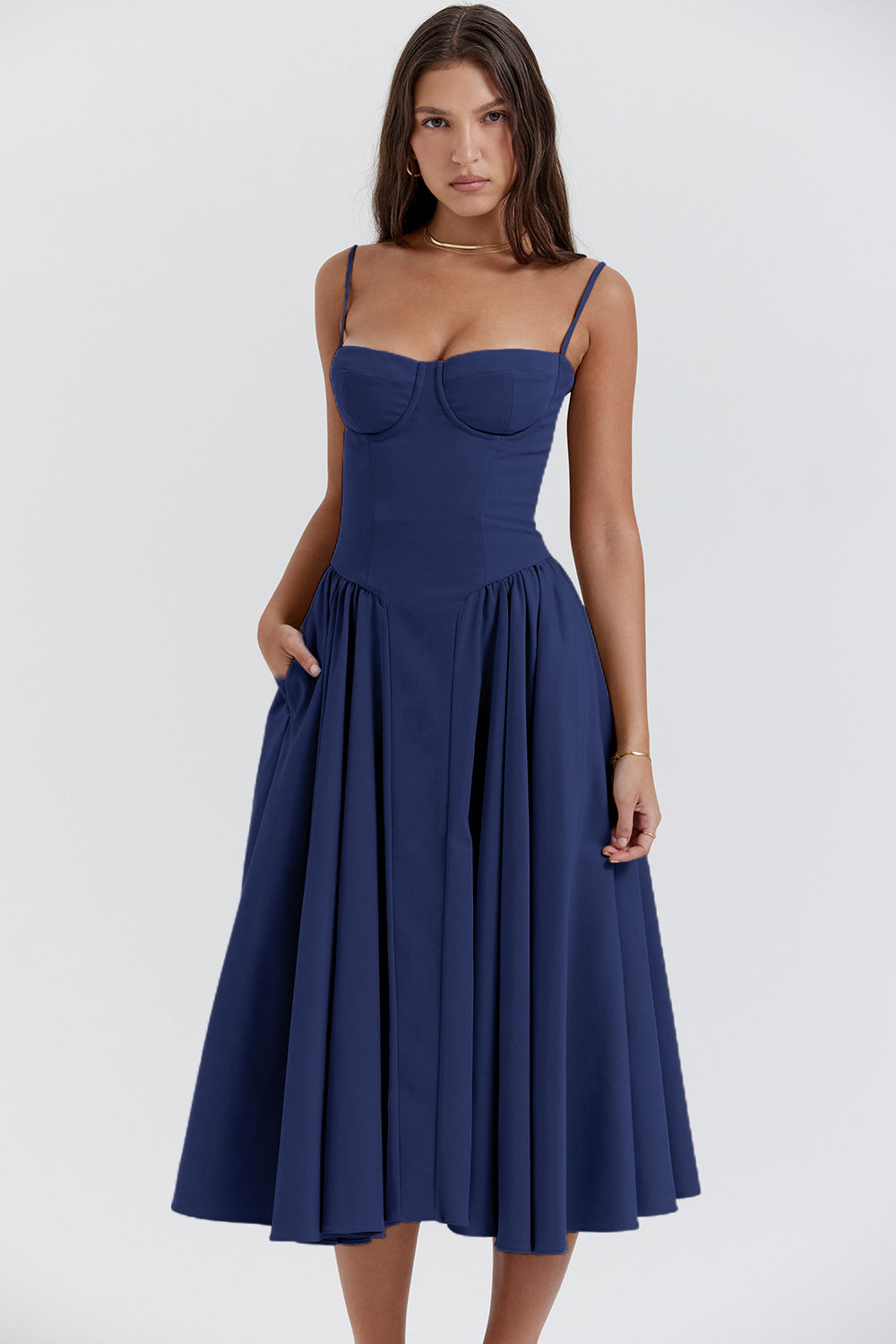 Nela the Label | Vintage Swing Dress