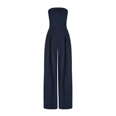 Nela the label | Strapless Comfy Jumpsuit