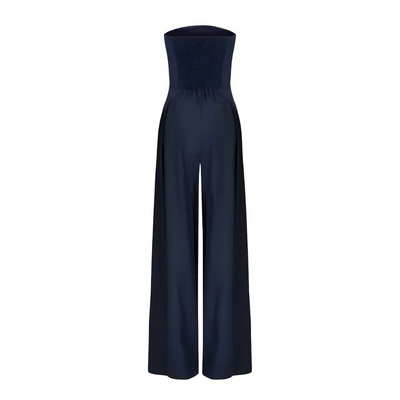 Nela the label | Strapless Comfy Jumpsuit