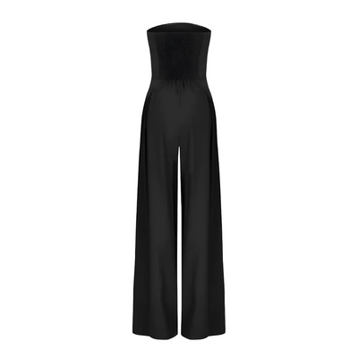 Nela the label | Strapless Comfy Jumpsuit