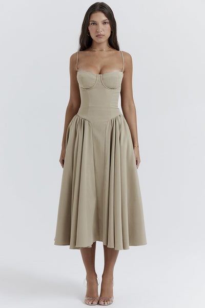 Nela the Label | Vintage Swing Dress