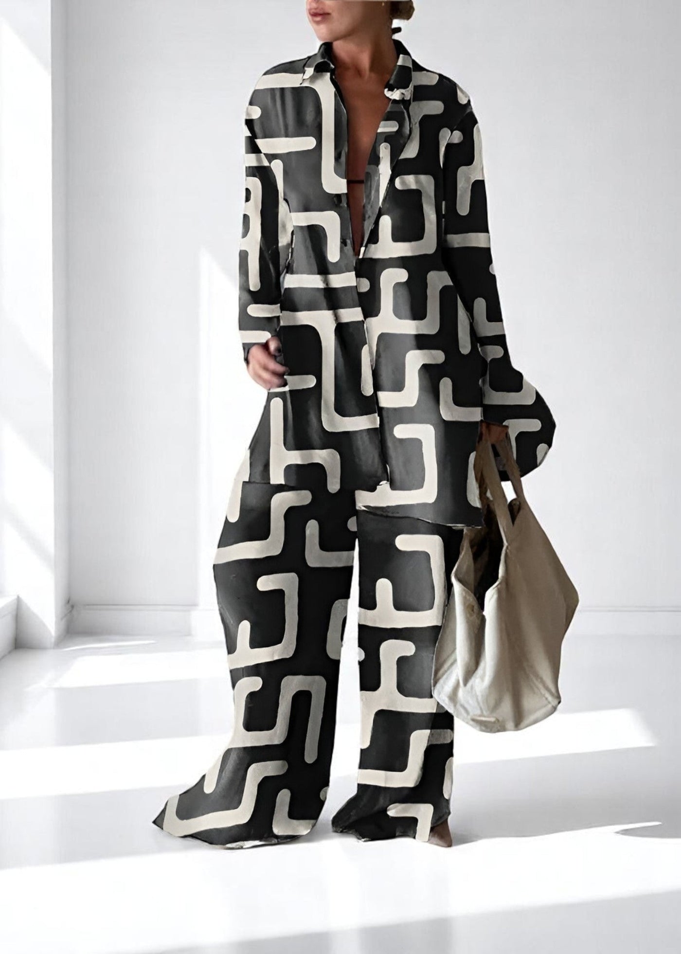 Nela the label | Pattern set