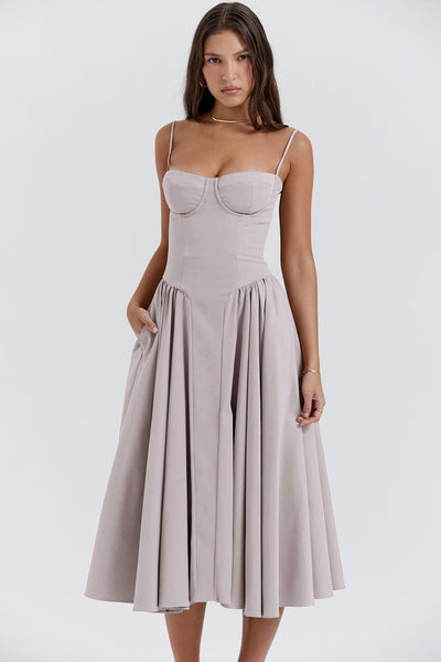 Nela the Label | Vintage Swing Dress
