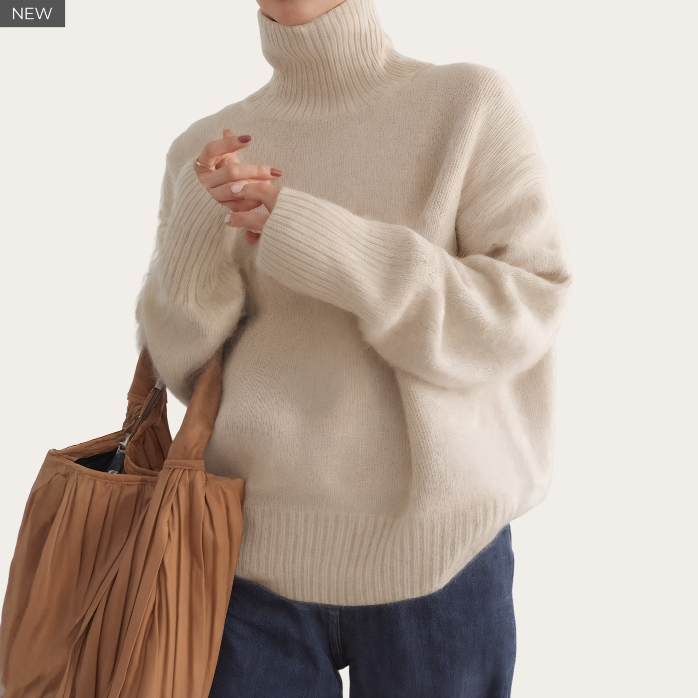 Nela The Label | Turtleneck