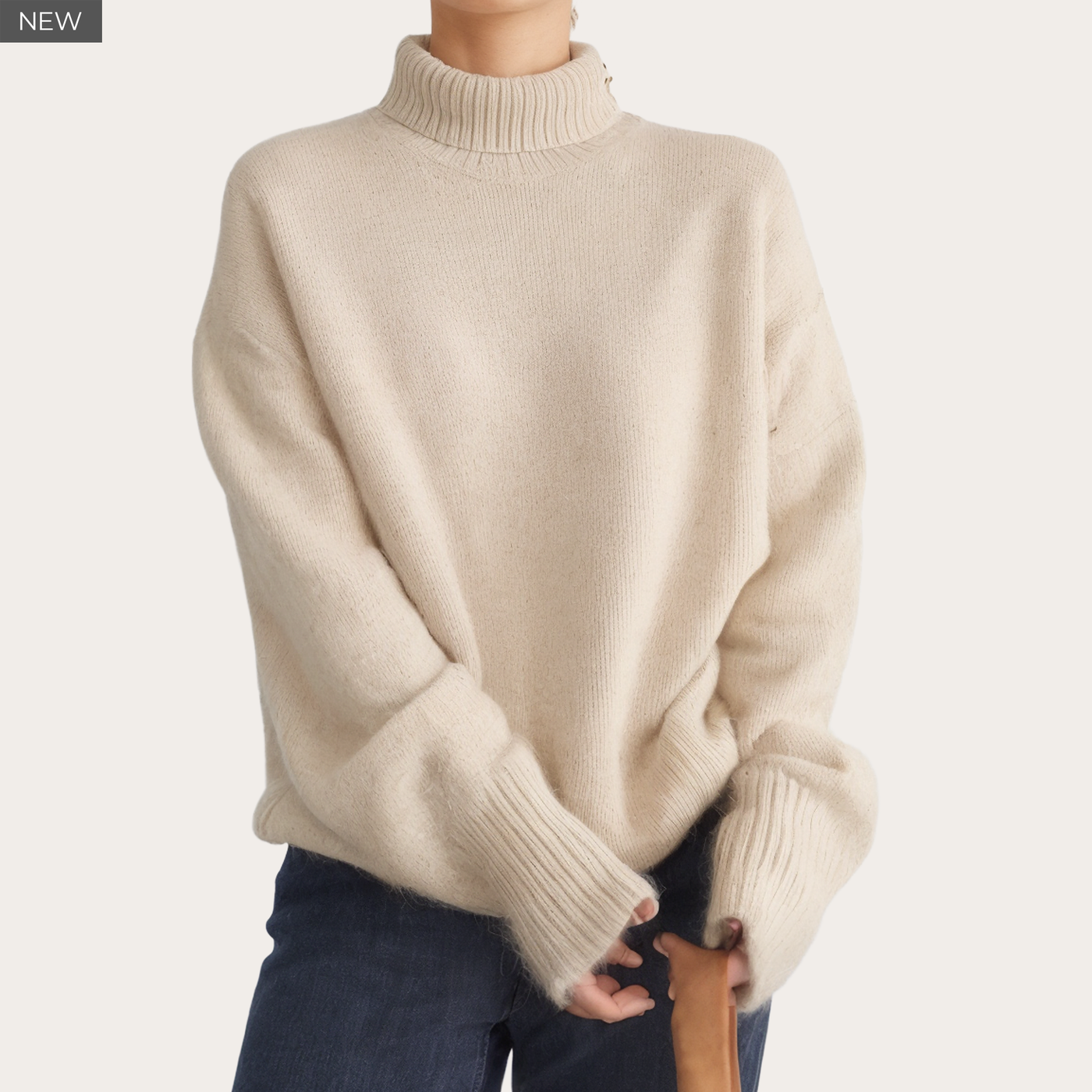 Nela The Label | Turtleneck