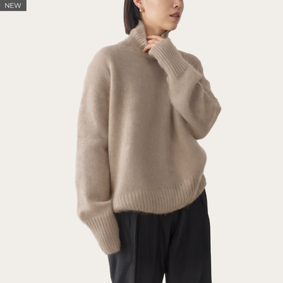 Nela The Label | Turtleneck