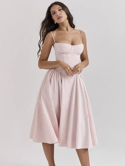 Nela the Label | Vintage Swing Dress