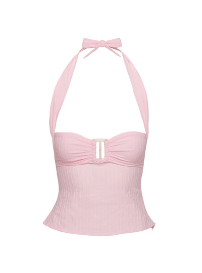 Nela the label | Summer Top Pink