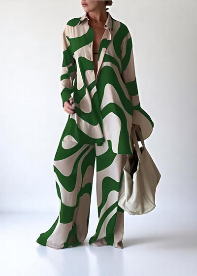Nela the label | Pattern set