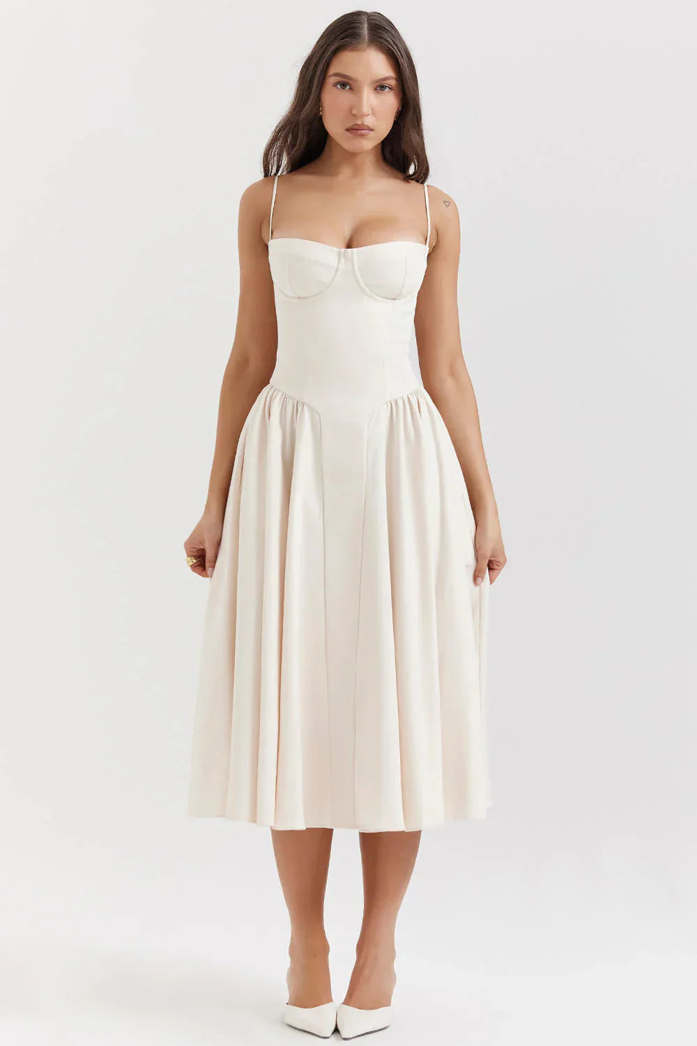 White / L