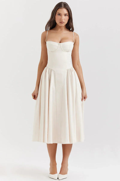 Nela the Label | Vintage Swing Dress