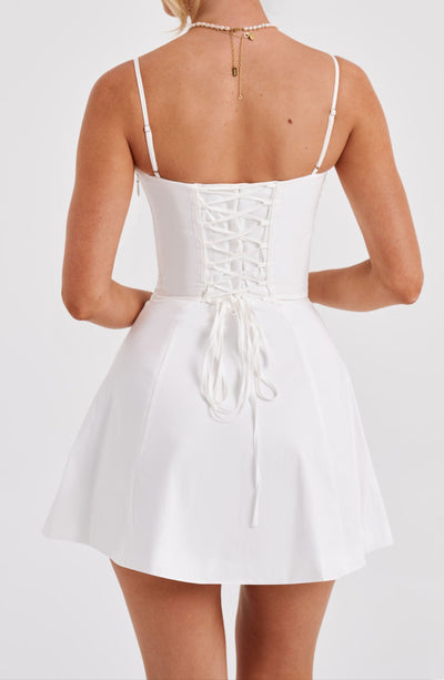 Nela the label | Timeless Elegance Dress (short version)