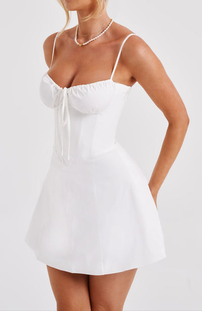 Nela the label | Timeless Elegance Dress (short version)