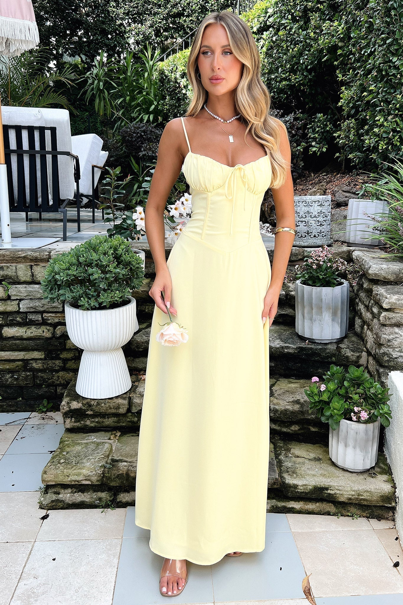 Nela the Label | Timeless Elegance Dress